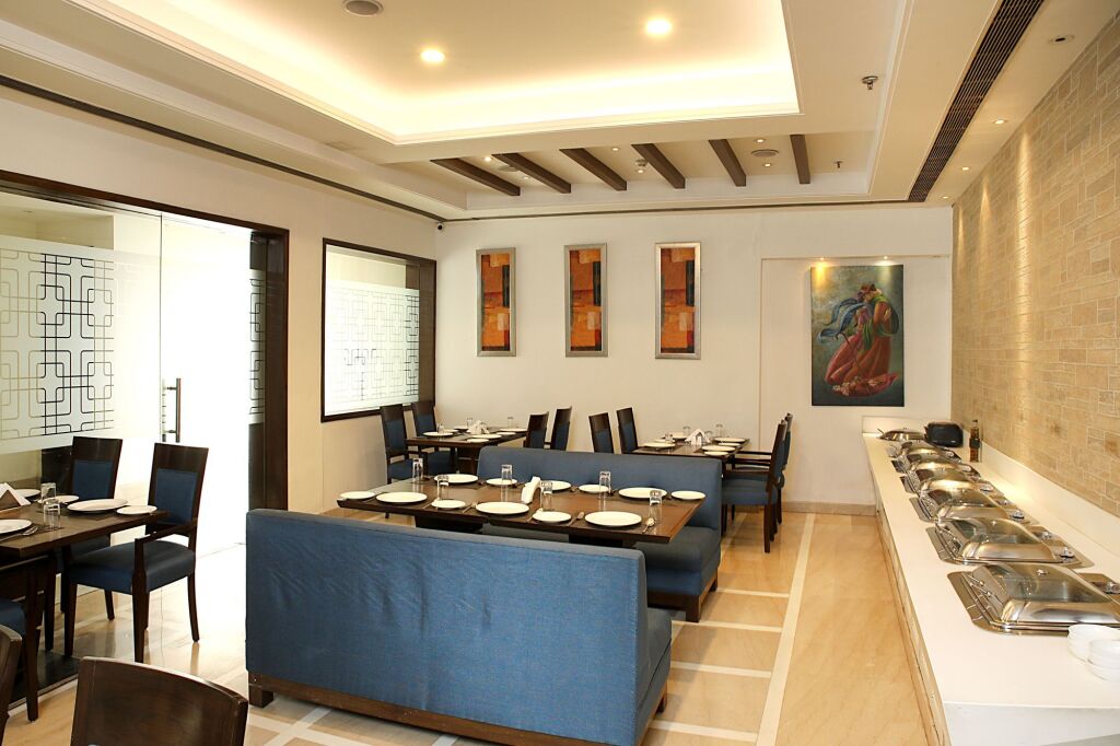 Гуруграм: Inde Vista Woods Signature Tower