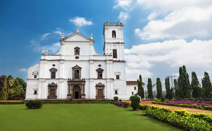 Панаджи: Casa Nova Homestay