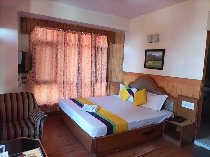 Шимла: Hotel Rajat