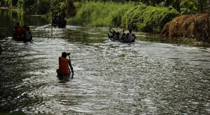 Мухамма: Backwater Heritage Homestay