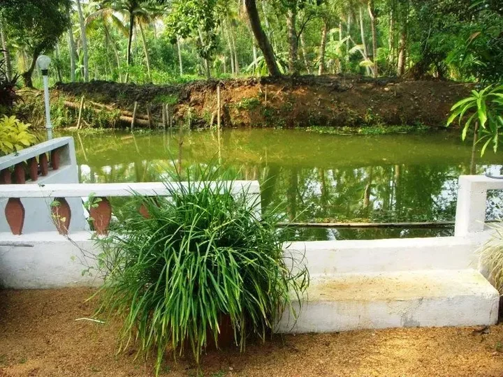Мухамма: Backwater Heritage Homestay