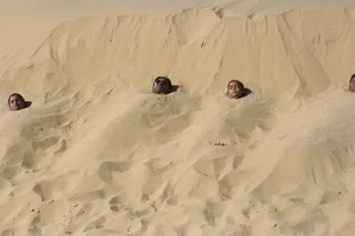 Каной: The Chirag Desert Camp Sam Sand Dunes