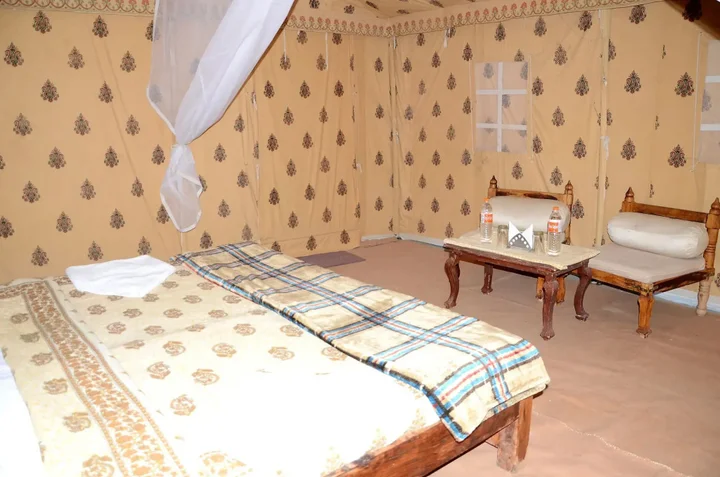 Каной: The Chirag Desert Camp Sam Sand Dunes
