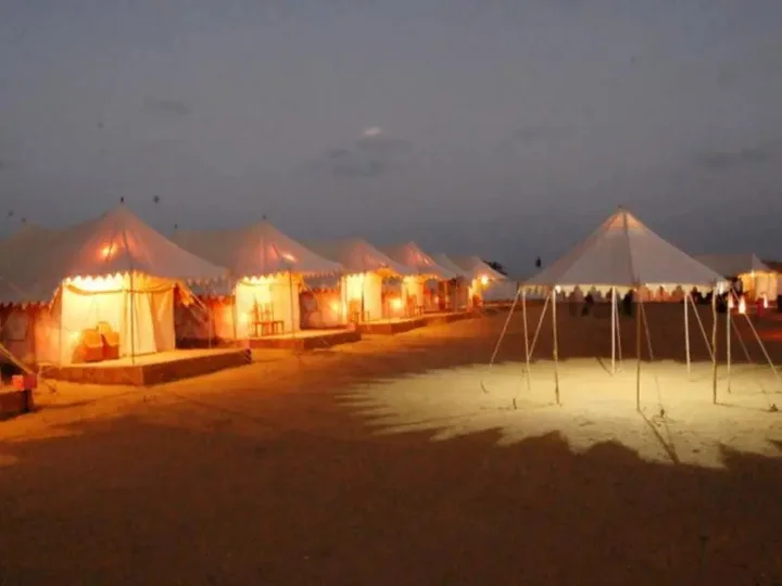 Каной: Shree Govindam Desert Camp