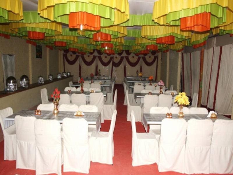 Каной: Shree Govindam Desert Camp