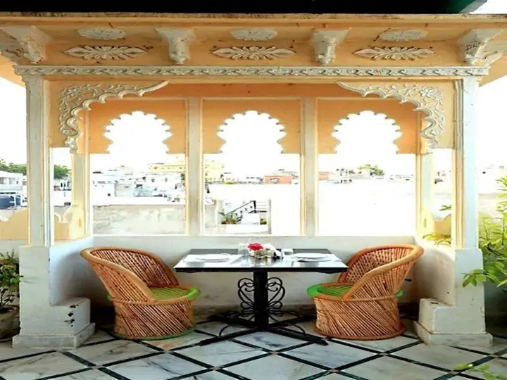 Удаипур: Janak Niwas Guest House