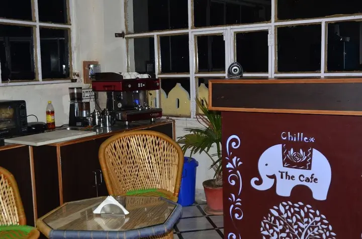 Удаипур: Janak Niwas Guest House