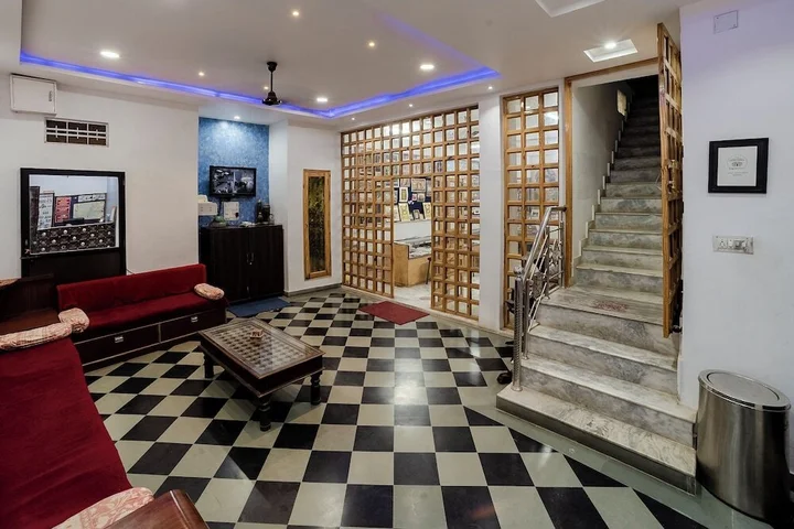 Удаипур: Janak Niwas Guest House