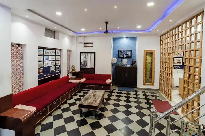 Удаипур: Janak Niwas Guest House