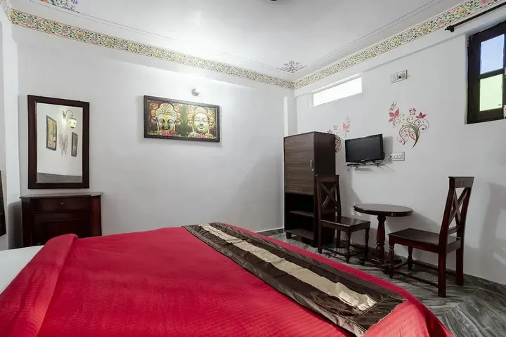 Удаипур: Janak Niwas Guest House