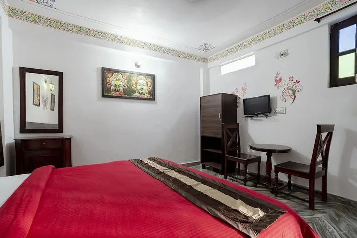 Удаипур: Janak Niwas Guest House