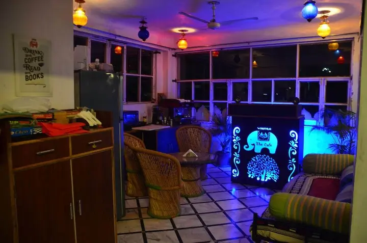 Удаипур: Janak Niwas Guest House