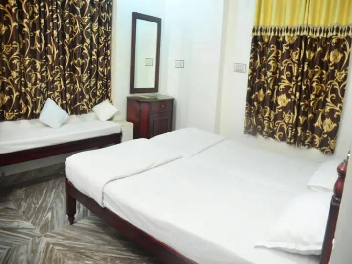 Удаипур: Janak Niwas Guest House
