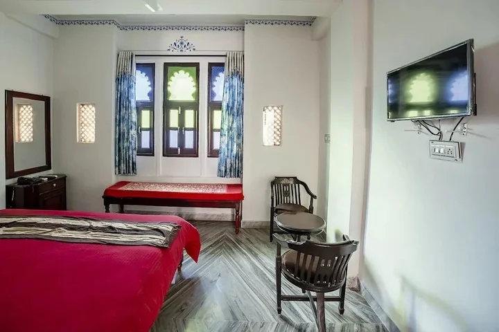 Удаипур: Janak Niwas Guest House