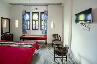 Удаипур: Janak Niwas Guest House