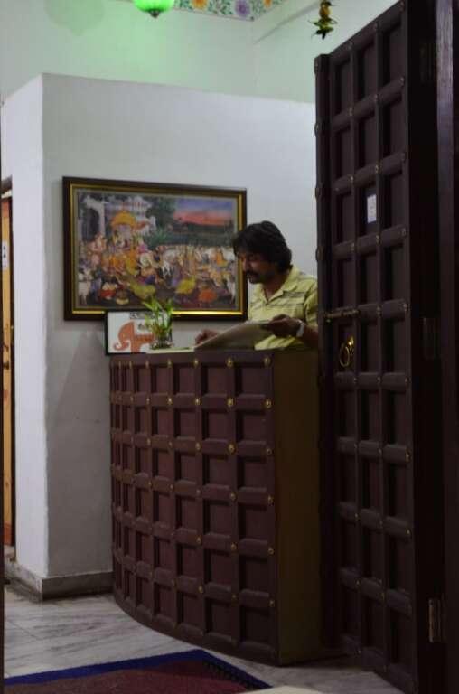 Удаипур: Janak Niwas Guest House