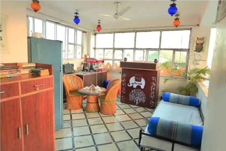Удаипур: Janak Niwas Guest House