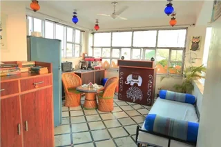 Удаипур: Janak Niwas Guest House