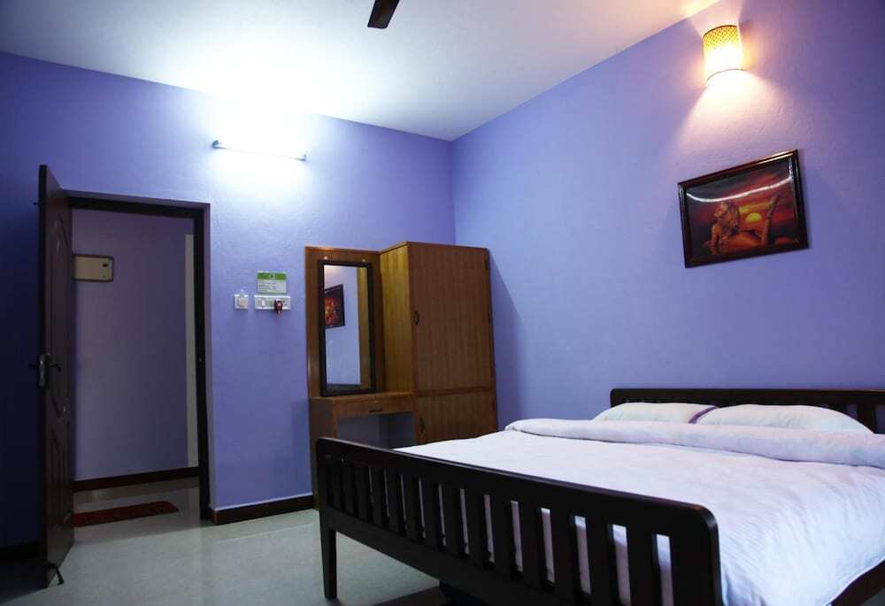 Пудучерри: Prince Park Farmhouse Resort