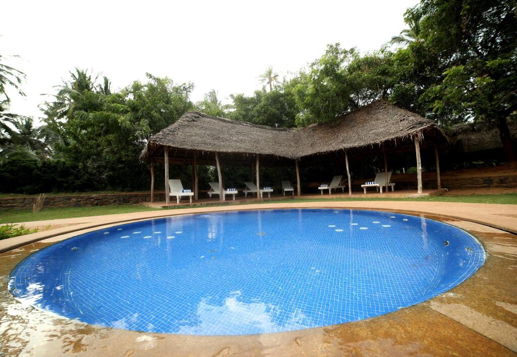 Пудучерри: Prince Park Farmhouse Resort