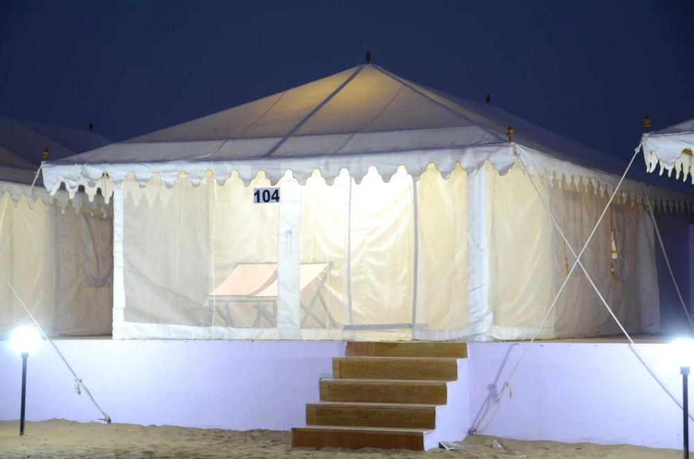 Каной: Anantra Resort Jaisalmer
