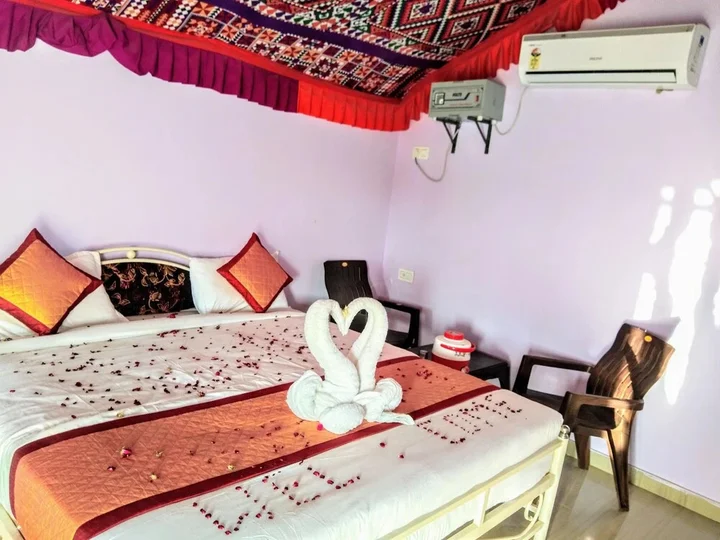 Каной: Anantra Resort Jaisalmer