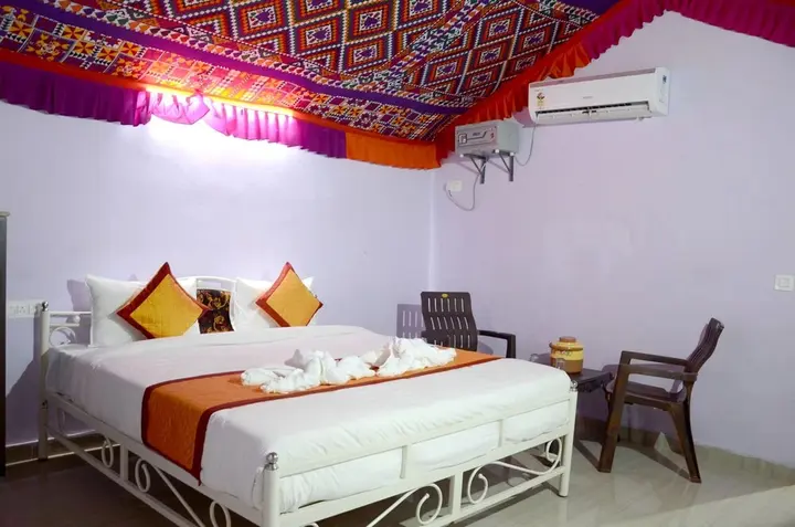 Каной: Anantra Resort Jaisalmer