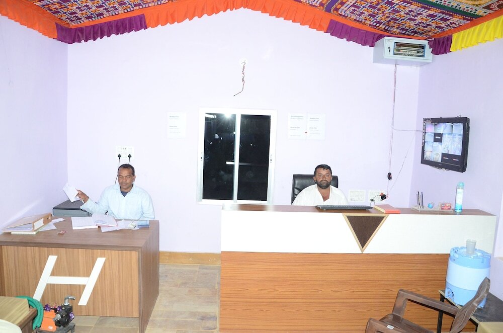 Каной: Anantra Resort Jaisalmer