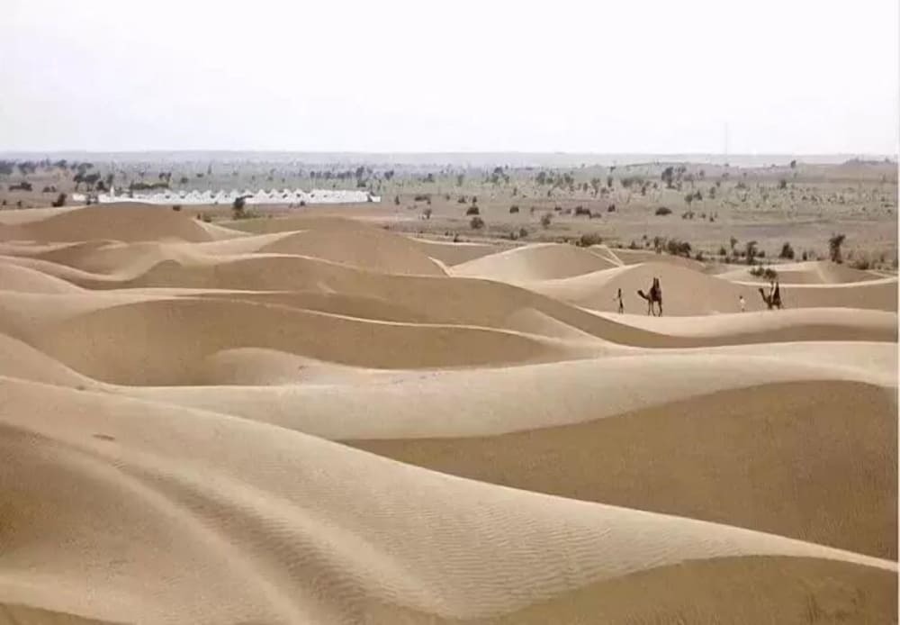Каной: Anantra Resort Jaisalmer