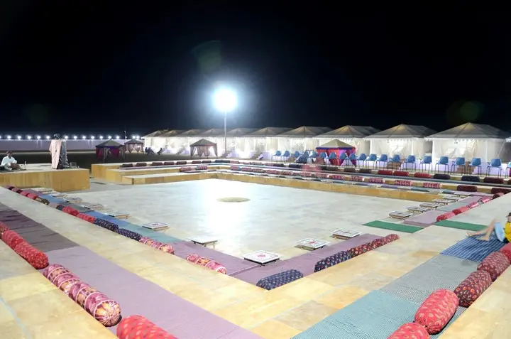 Каной: Anantra Resort Jaisalmer
