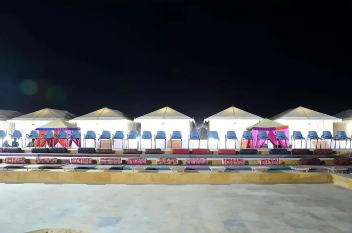 Каной: Anantra Resort Jaisalmer