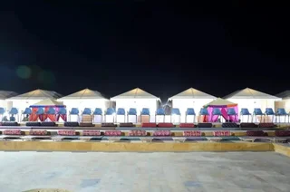 Каной: Anantra Resort Jaisalmer