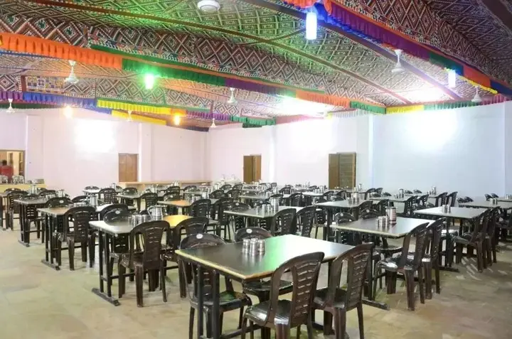 Каной: Anantra Resort Jaisalmer