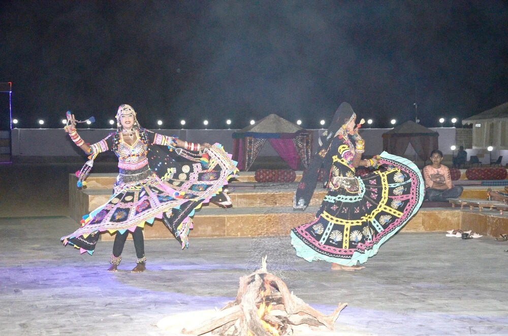 Каной: Anantra Resort Jaisalmer