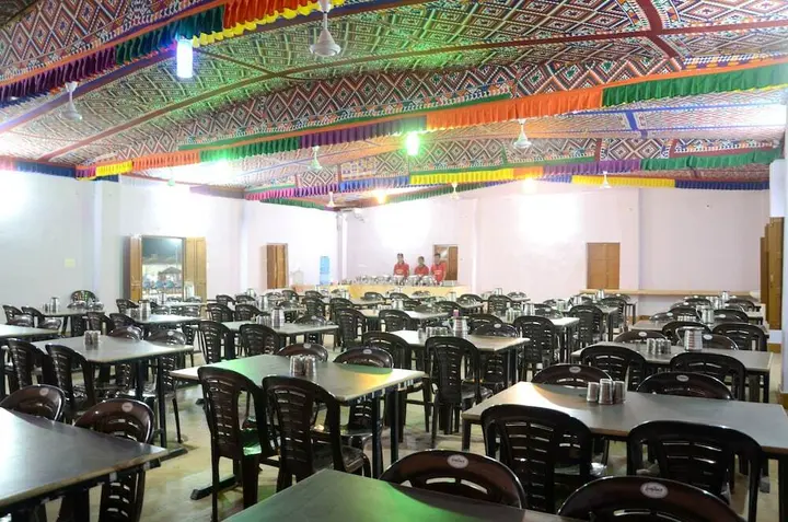 Каной: Anantra Resort Jaisalmer