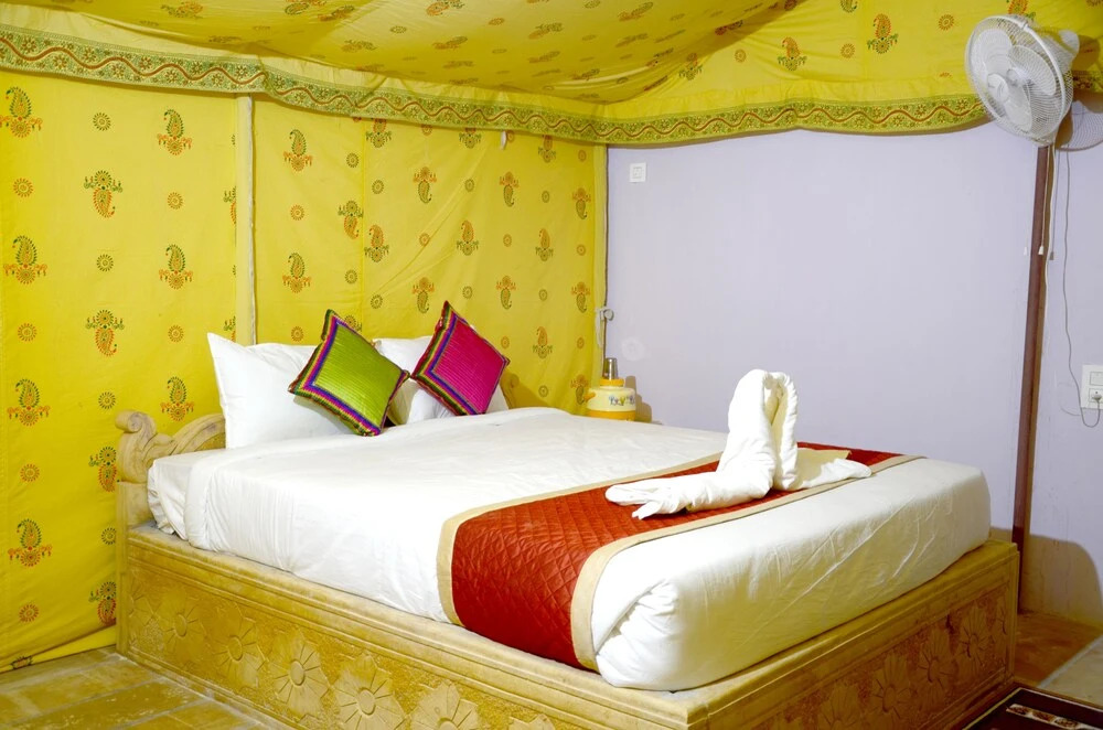 Каной: Anantra Resort Jaisalmer