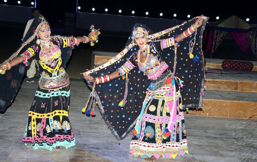 Каной: Anantra Resort Jaisalmer