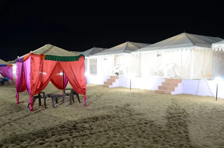Каной: Anantra Resort Jaisalmer