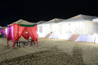 Каной: Anantra Resort Jaisalmer