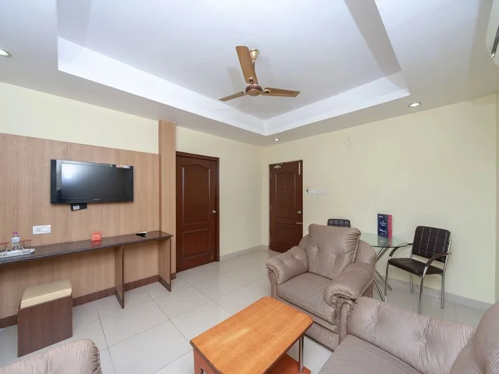 Тирупати: Kandy PLR Hotels