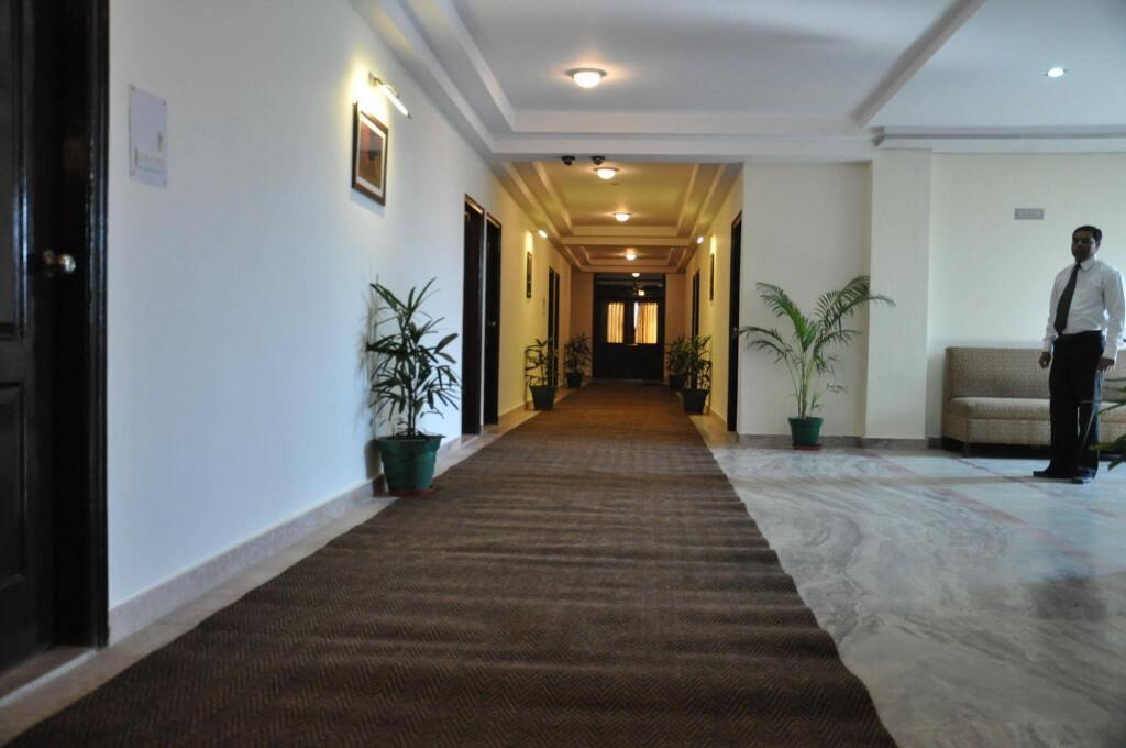 Газиабад: Hotel Krishna Sagar NH24