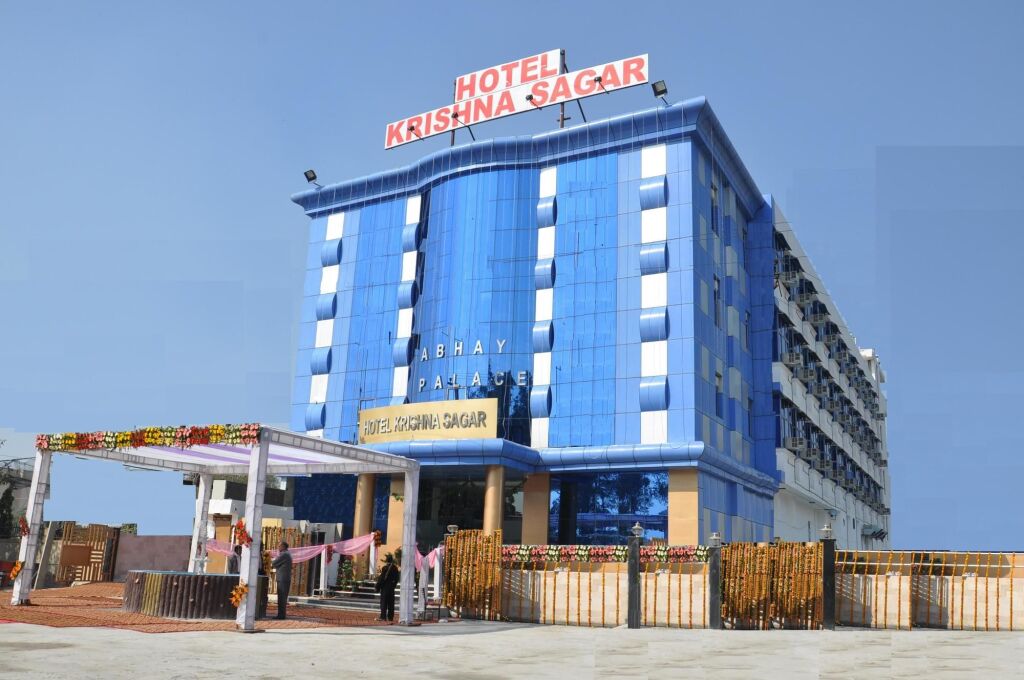 Газиабад: Hotel Krishna Sagar NH24