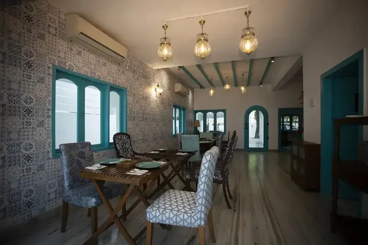 Ченнаи: Ikhaya Artisanal Boutique House