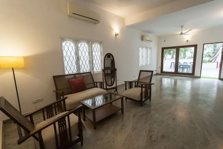 Ченнаи: Ikhaya Artisanal Boutique House