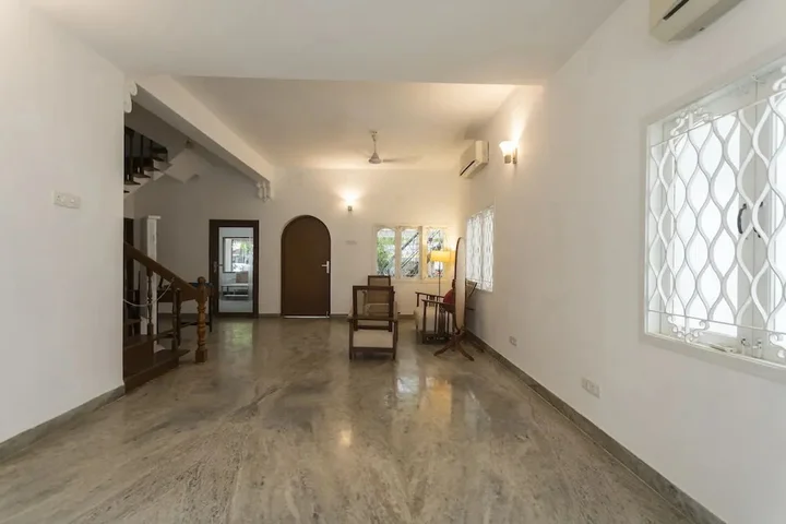 Ченнаи: Ikhaya Artisanal Boutique House