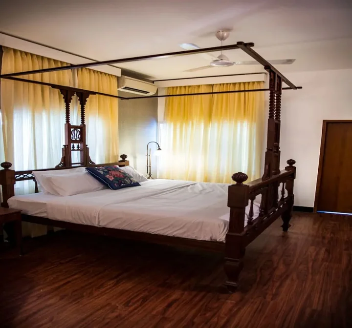 Ченнаи: Ikhaya Artisanal Boutique House
