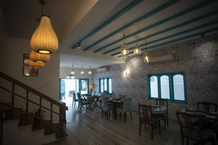 Ченнаи: Ikhaya Artisanal Boutique House