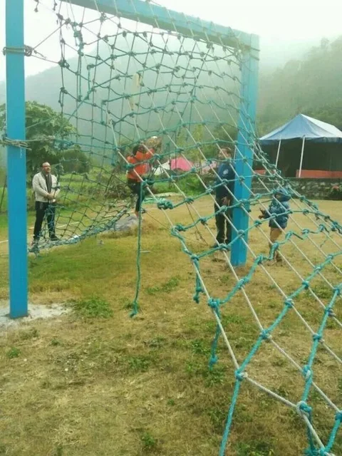 Чамба: VNA Rafting Camp