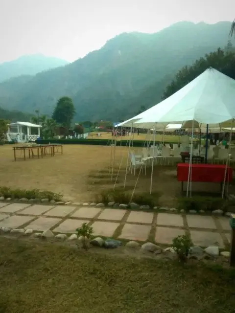 Чамба: VNA Rafting Camp