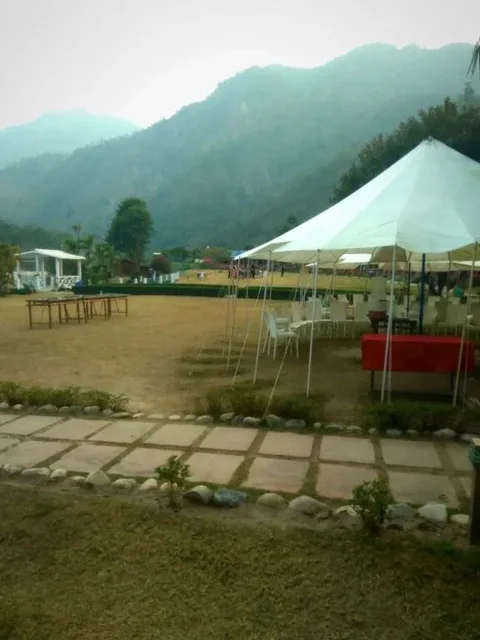 Чамба: VNA Rafting Camp